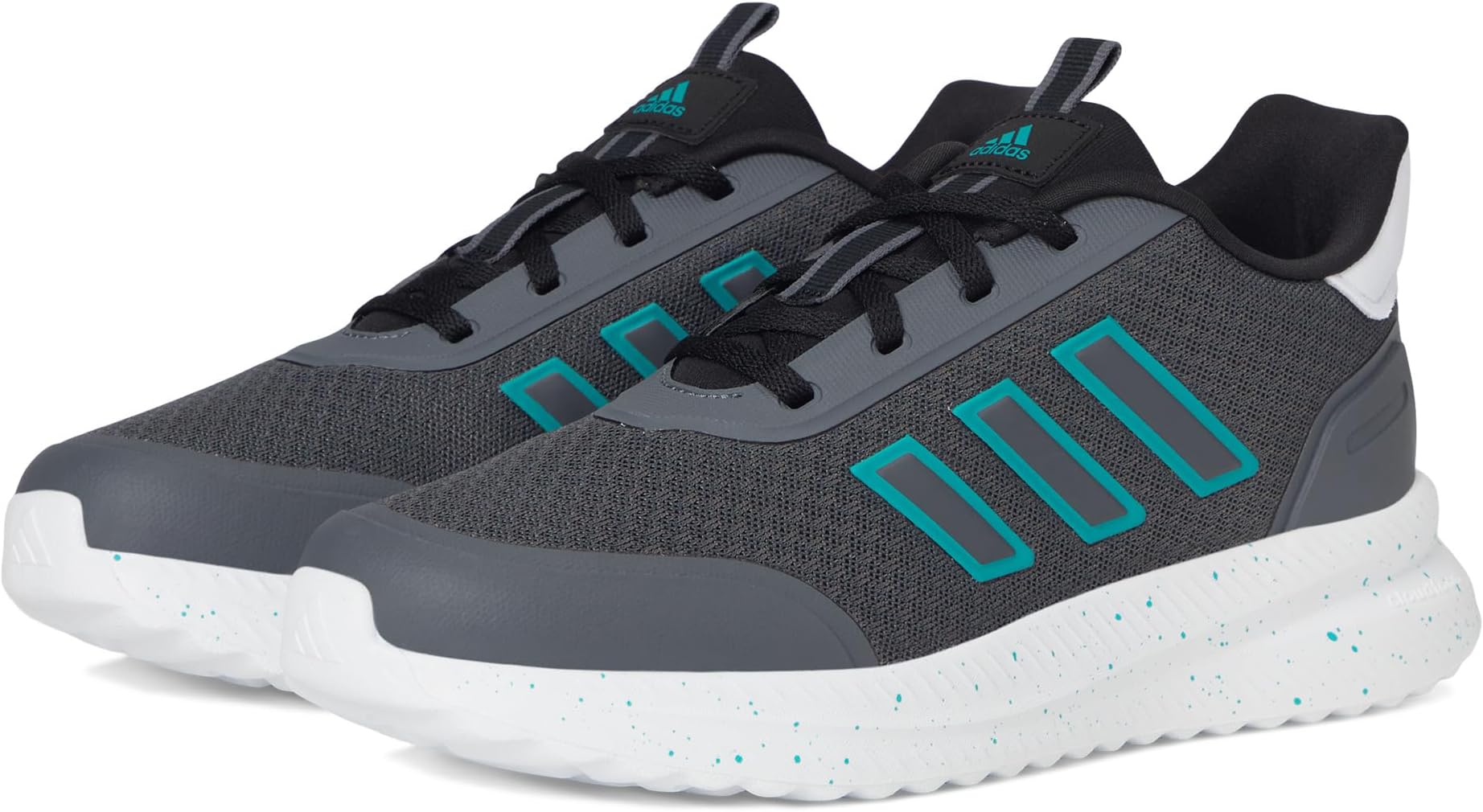 

Кроссовки Adidas Kids X_PLR Path Shoes, Grey/Pure Teal/Black