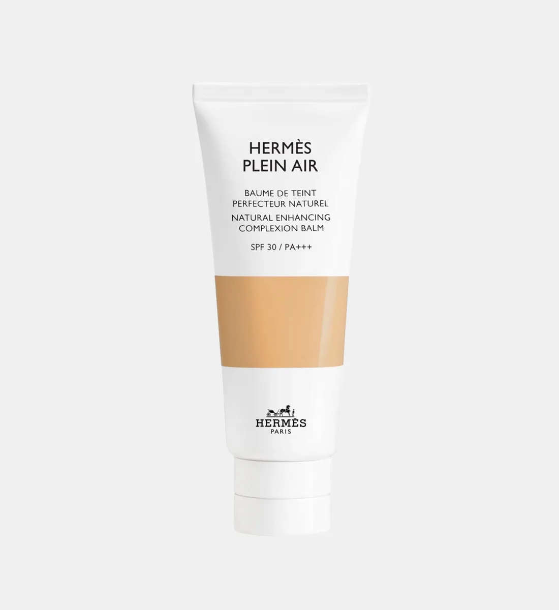 Тональный бальзам HERMÈS, бежевый