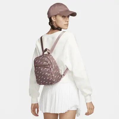 

Рюкзак Nike Sportswear Futura 365, цвет Smokey Mauve/Smokey Mauve/Sail