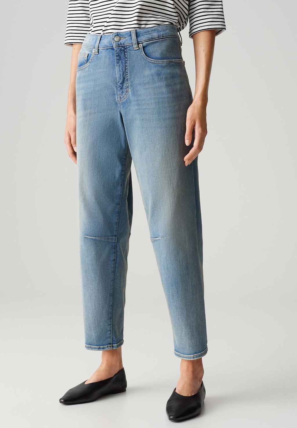 

Зауженные джинсы OPUS PANTS, деним