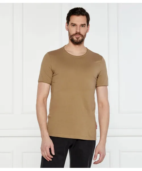 

Футболка Цезаря Modern fit Joop! Jeans, коричневый