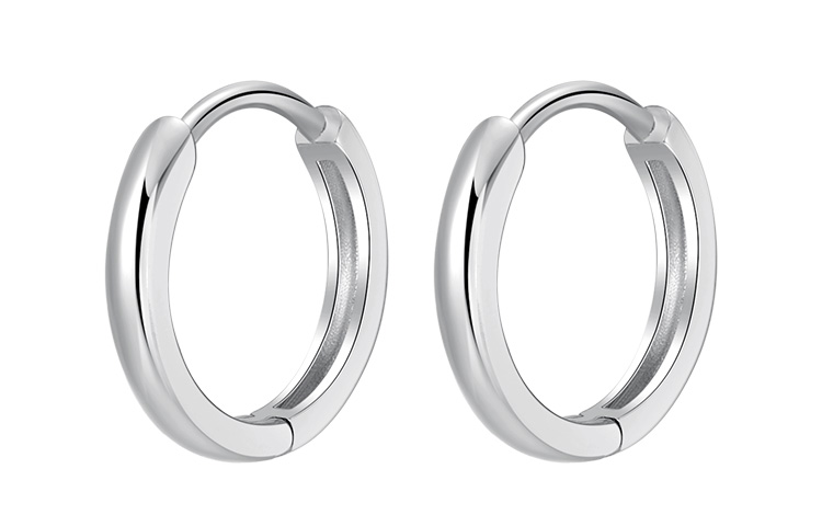 

Lady Go Серьги из стерлингового серебра 925 пробы Unisex