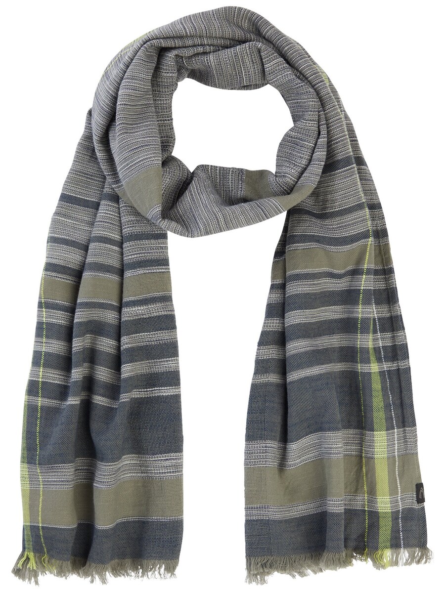 

Шарф CAMEL ACTIVE, цвет Grey/Green