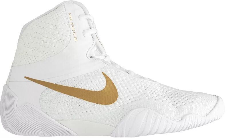 

Борцовские кроссовки Nike Tawa, белый