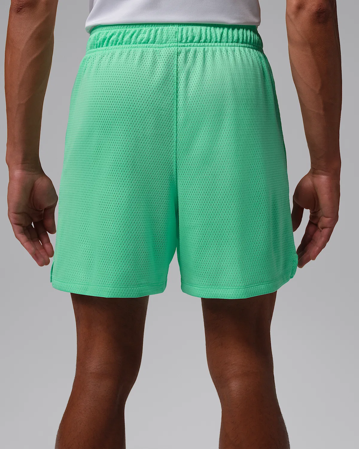Мужские шорты Dri-FIT Jordan Sport Essentials, Green Glow — фото 3