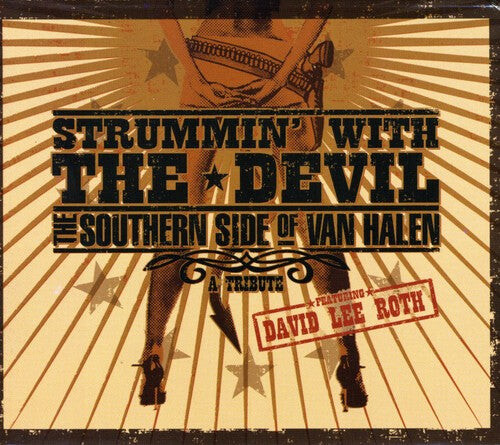 

CD диск Roth, David Lee: Strummin With The Devil: The Southern Side Van Halen