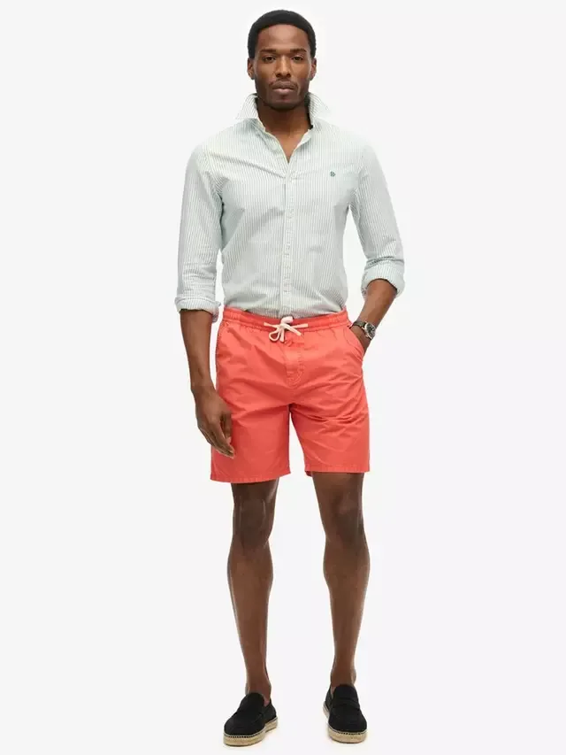 Шорты Essential Walk Shorts Superdry