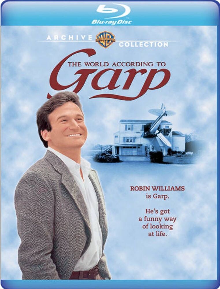 

Диск Blu-ray The World According To Garp [1982]