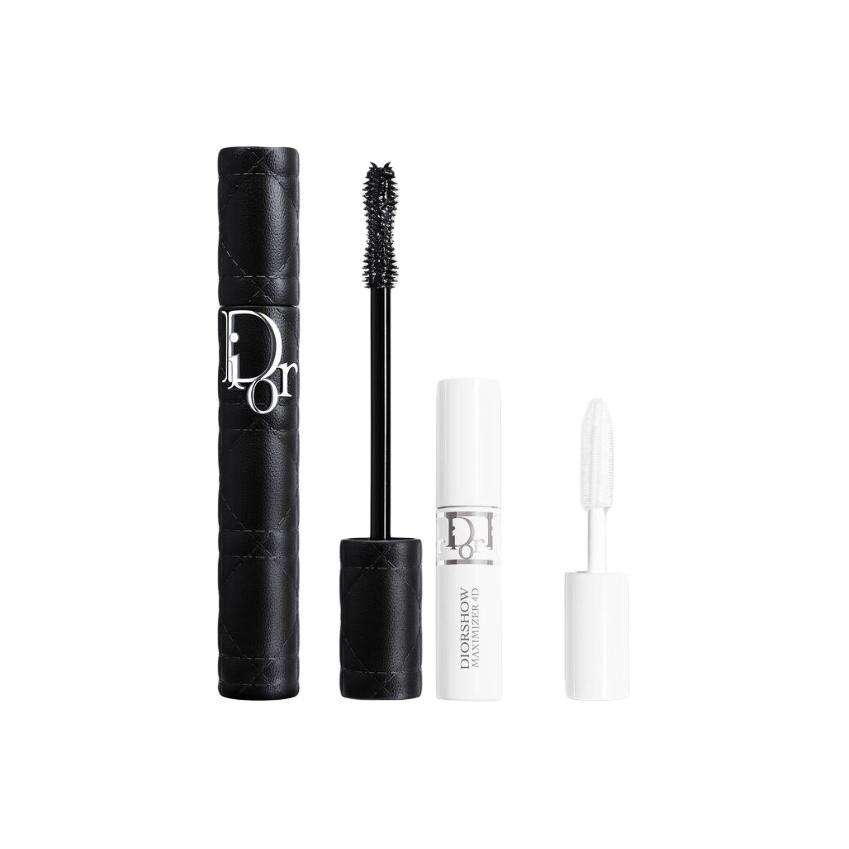 Набор для глаз Eye Essentials: тушь + сыворотка-основа для туши, стойкая, 8,5 г + 4 мл DIOR — фото 3