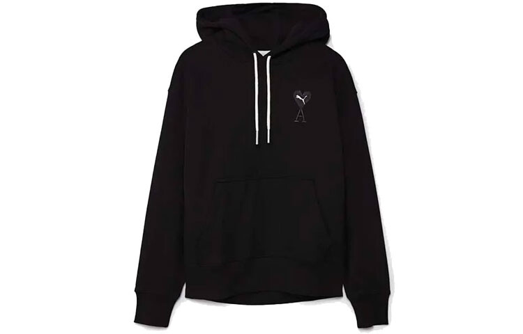 

Мужская толстовка Puma, Черный