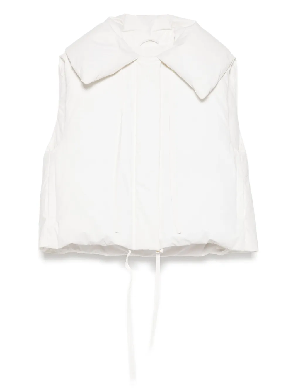 

Куртка Piumino JIL SANDER, белый