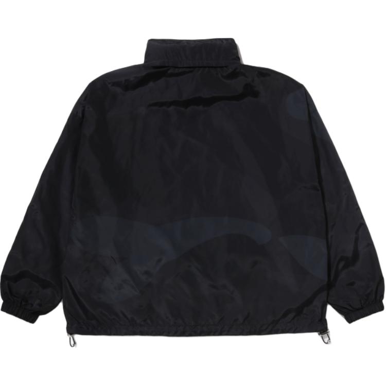 Куртки и пальто FW25 для мужчин A Bathing Ape, фиолетовый — фото 4