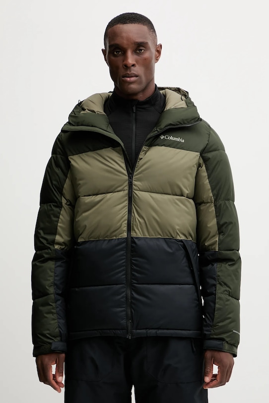 

Горнолыжная куртка Slope Style Columbia, зеленый