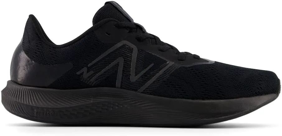 Мужские кроссовки для бега New Balance Dynasoft Pro Run V2, черный/металлик — фото 3