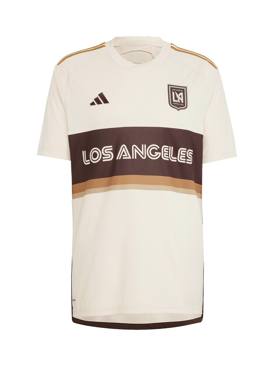 

Джерси ADIDAS PERFORMANCE Jersey, бежевый/экрю