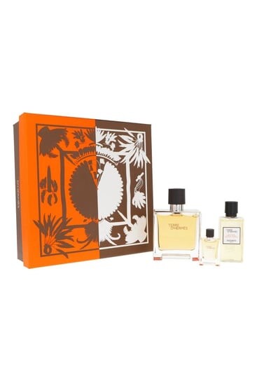 

Набор косметики, 3 шт. Hermes, Terre D'Hermes Parfum