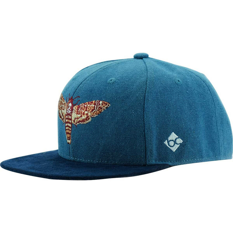 

Нахфальтер Кепка Bavarian Caps, синий
