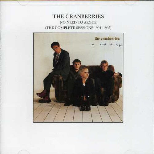 

CD диск Cranberries: No Need to Argue: Comp Sessions
