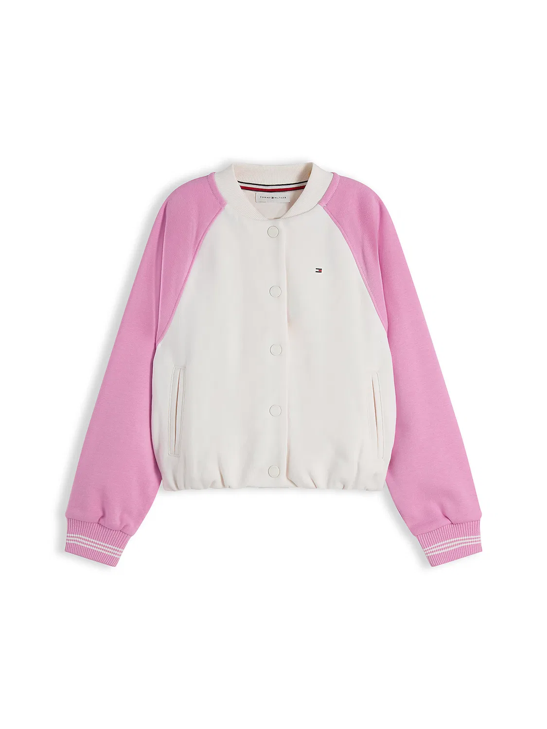 Куртка межсезонья Tommy Hilfiger, White