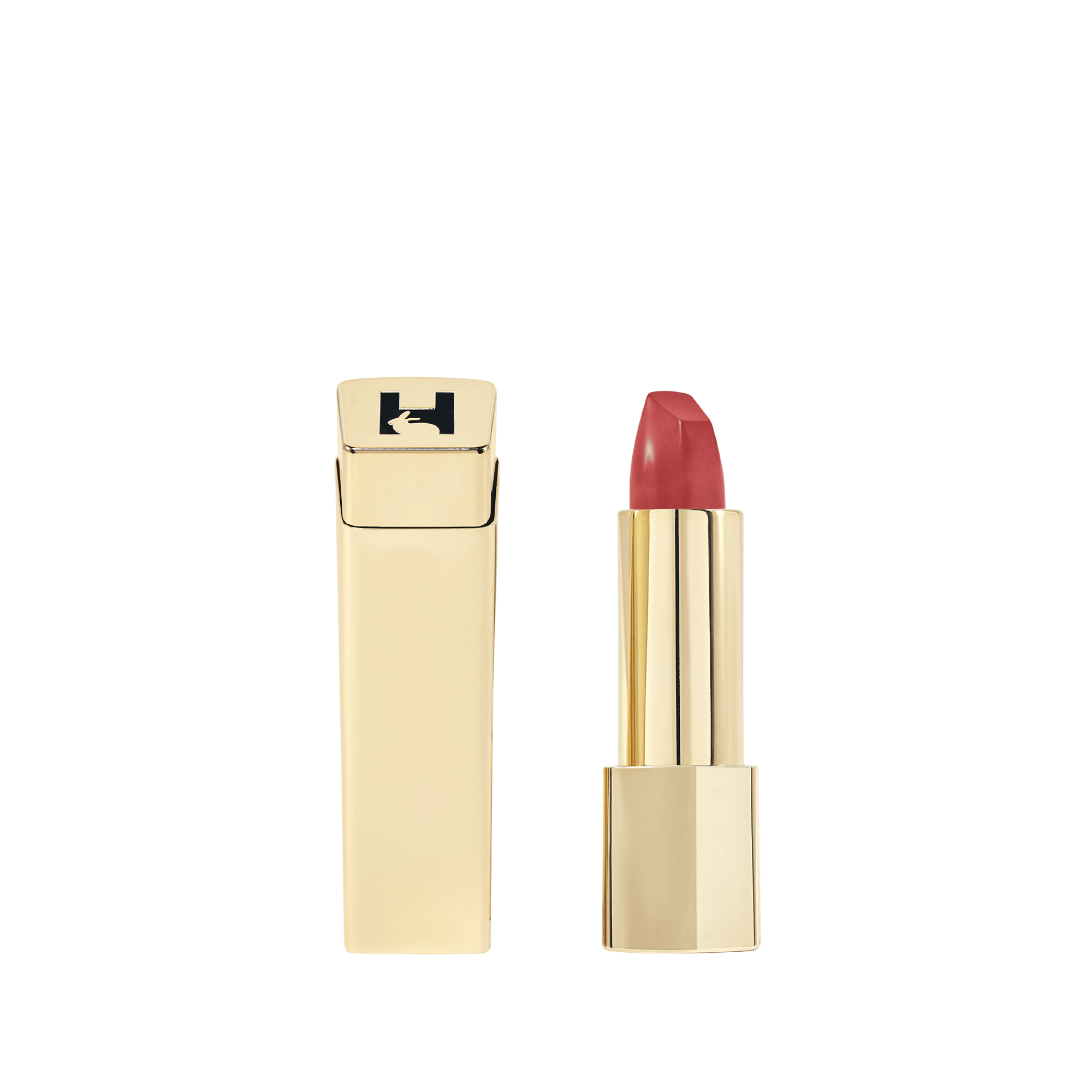

Помада Hourglass Unlocked Satin Crème Lipstick, Reef 320