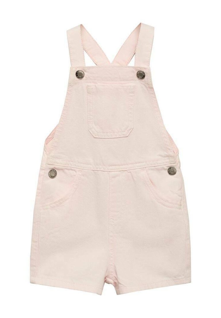 

Комбинезон MILA Mango Kids, цвет Pastel Pink