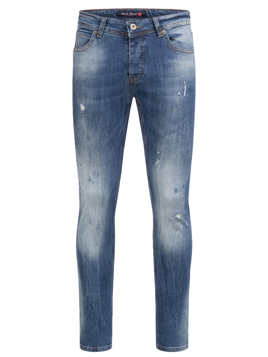 

Джинсы Rock Creek Slim fit Jeans, синий деним