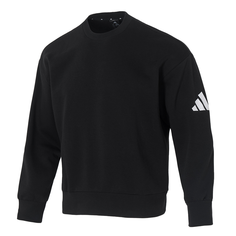 

Adidas ESSENTIALS Sweatshirt Men's Black