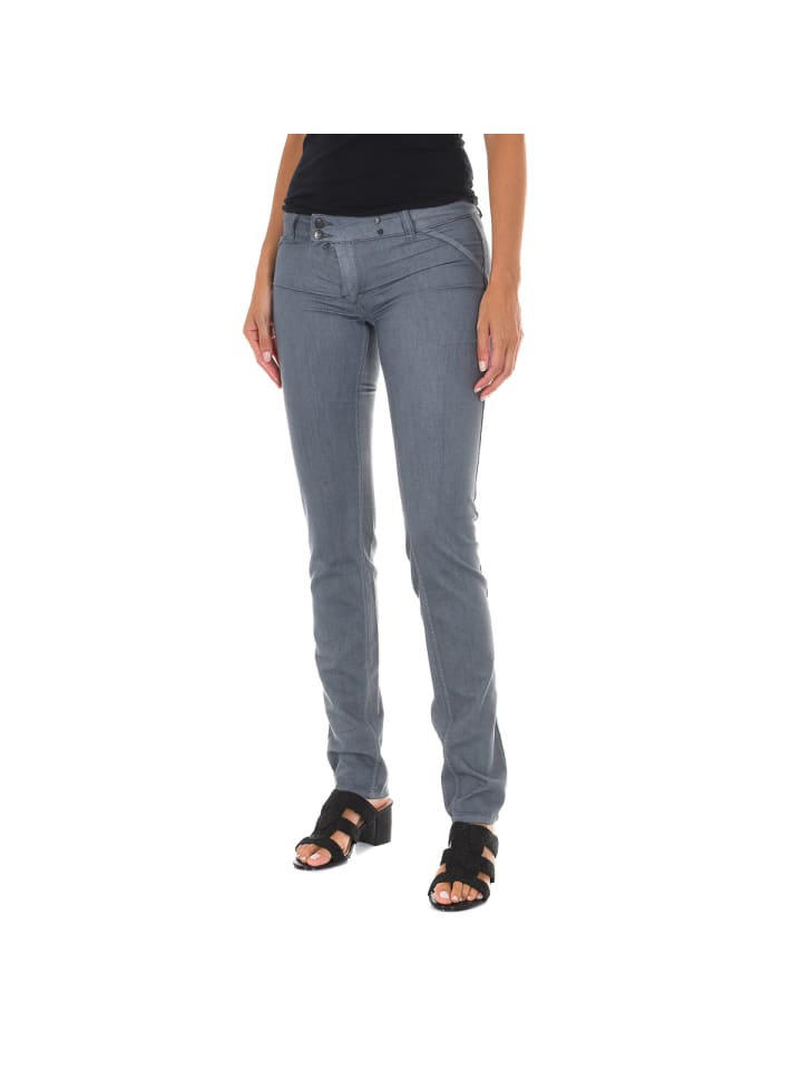 

Джинсы Met Jeans, серый