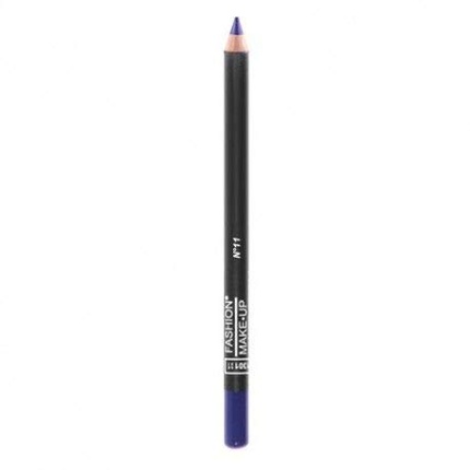 

Fashion Make-Up FMU1130111 Деревянный карандаш для бровей № 11, темно-синий Fashion Make Up