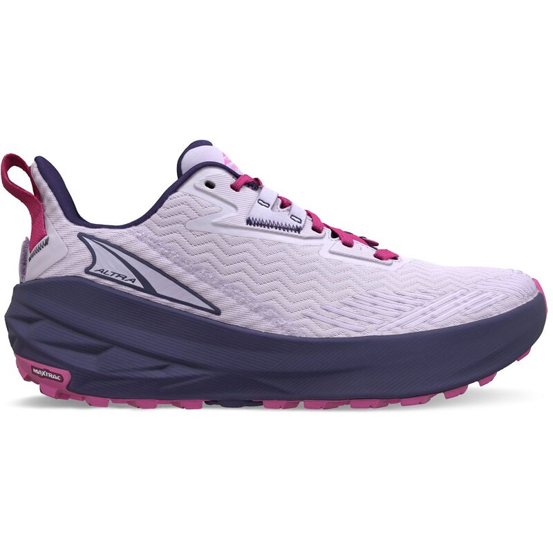 Кроссовки для бега по пересеченной местности с диким опытом Altra, фиолетовый