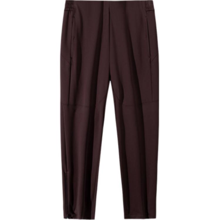 

ANTA Трикотажные спортивные штаны Men's Chocolate Brown