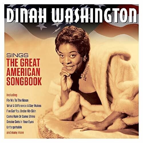 

CD диск Washington, Dinah: Sings The Great American Songbook