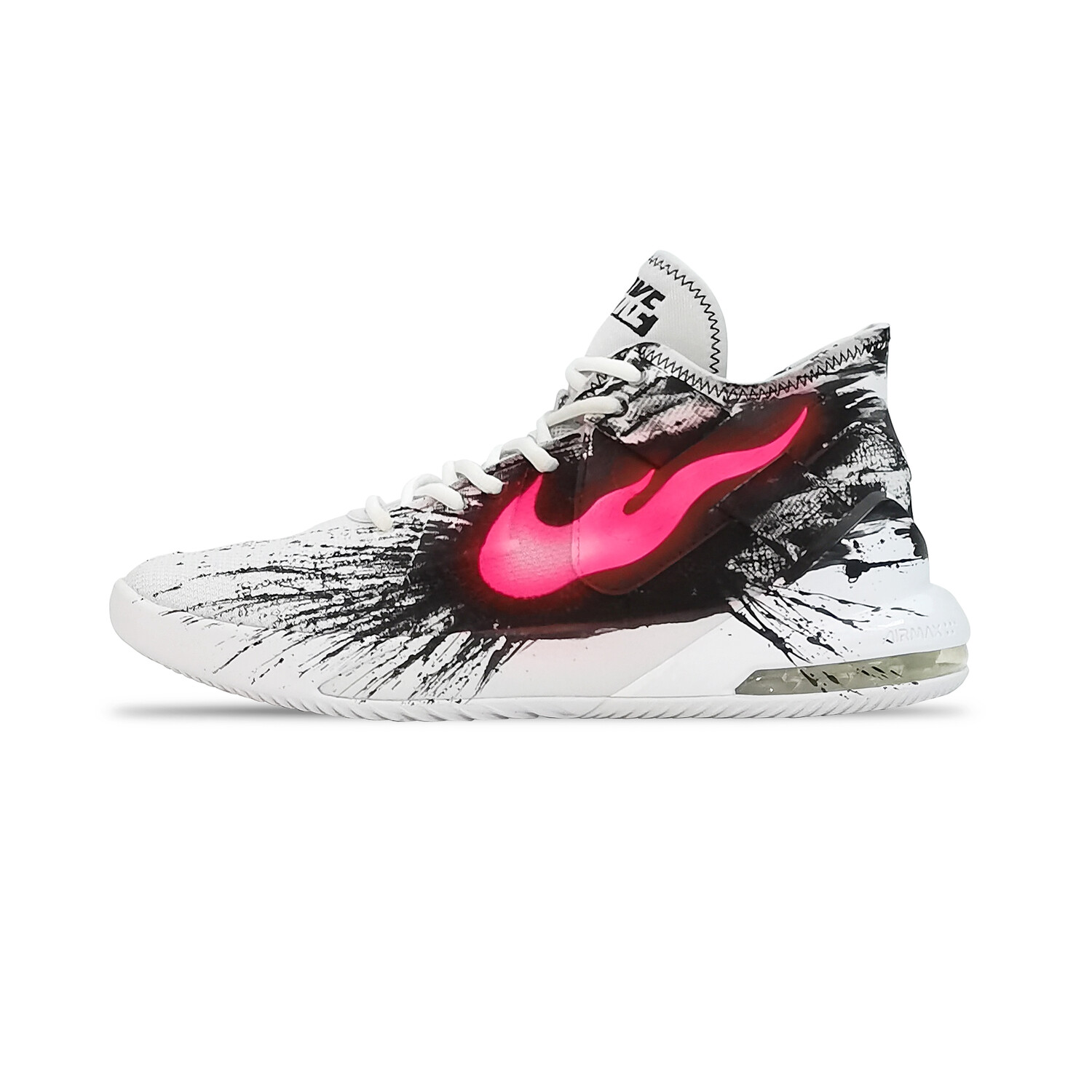 

Мужские баскетбольные кроссовки Nike Air Max Impact 2