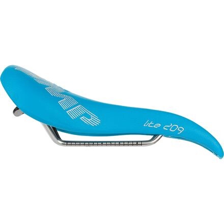 

Седло Lite 209 Selle SMP, светло-синий