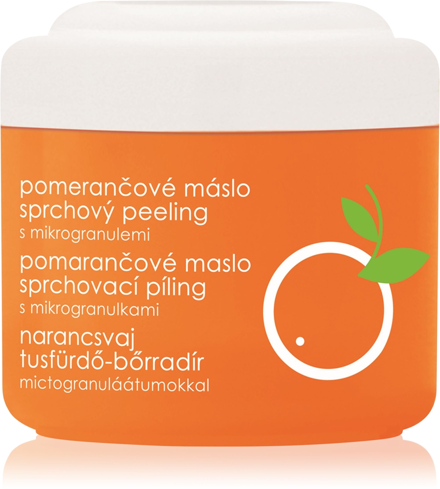 

Скраб для тела с апельсиновым маслом Ziaja, 200 мл