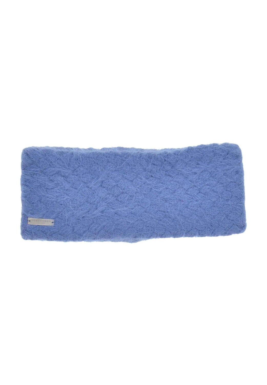 

Повязка на голову из ангоры 19283-0 SEEBERGER, цвет Indigo One Size