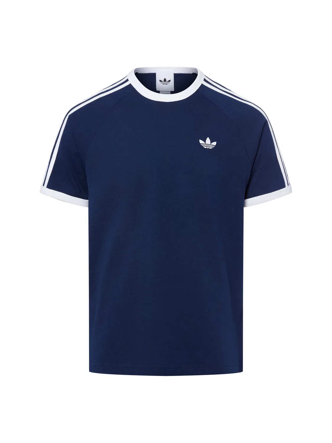 Футболка с полосками Adidas originals, marine
