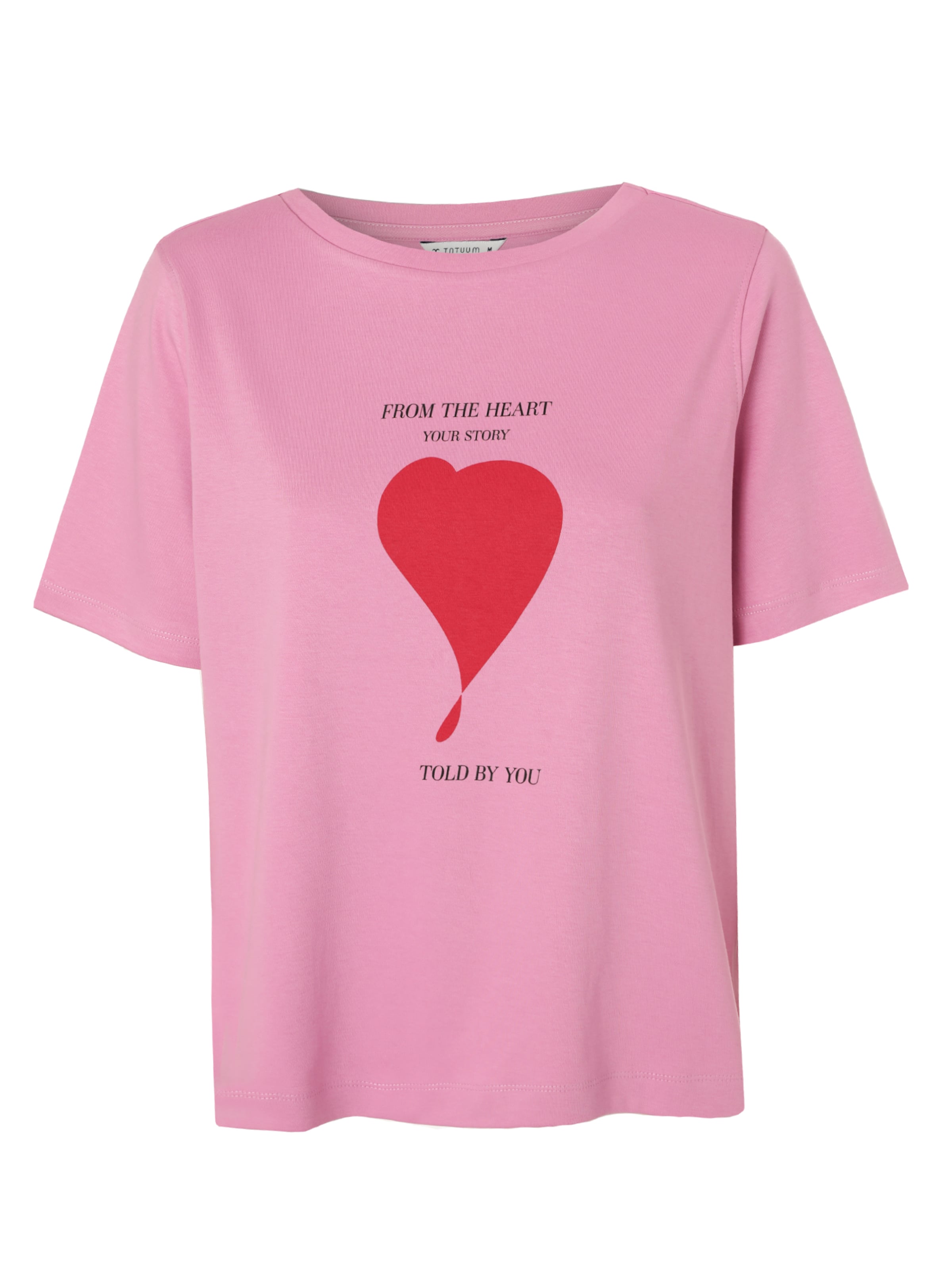 

TATUUM Футболка 'AJMIRJA 2' в розовом цвете, Розовый, TATUUM Футболка 'AJMIRJA 2' в розовом цвете