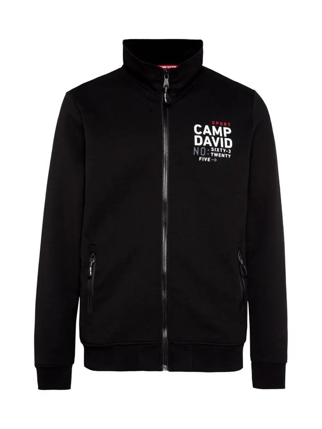 

Куртка кэмп-дэвид Camp David, черный