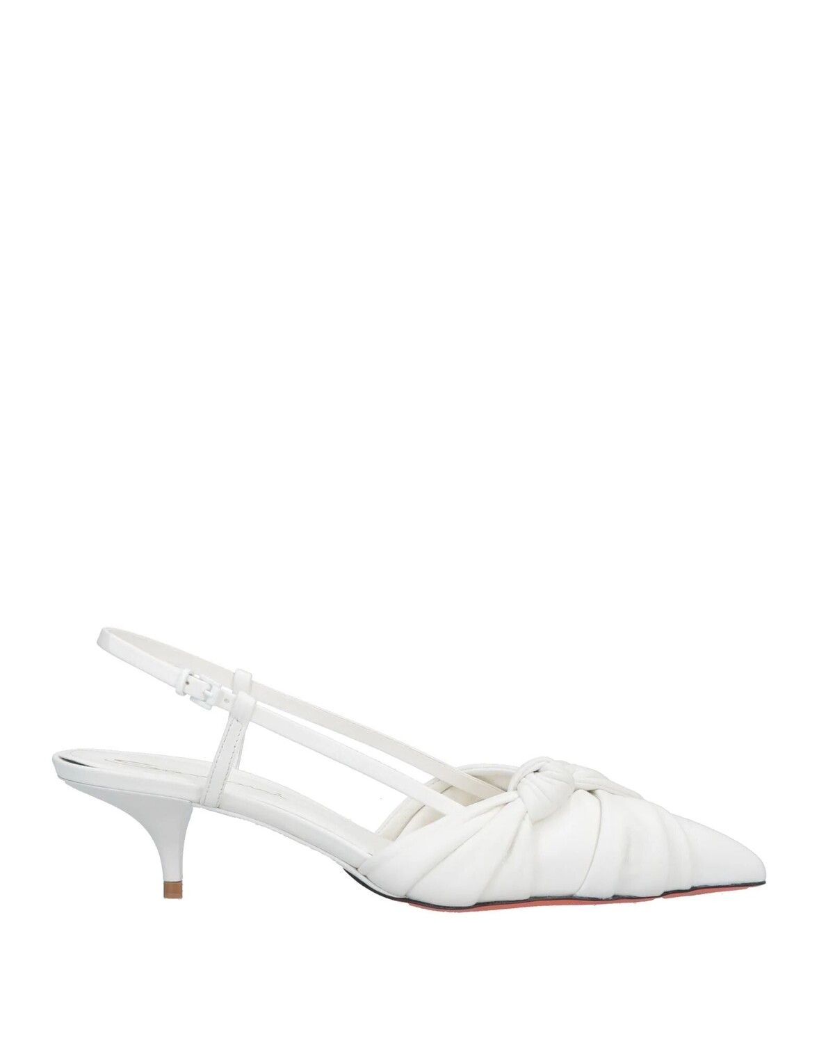 

Туфли Santoni, белый