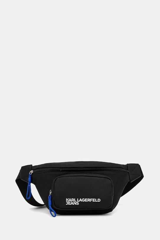 

Поясная сумка Karl Lagerfeld Jeans, черный