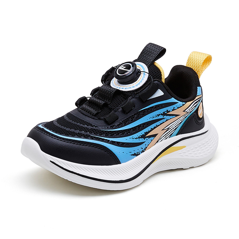 Slip Resistant, Abrasion Resistant, Lightweight Cushioning, Height Increasing Support Low top WARRIOR, черный синий — фото 3