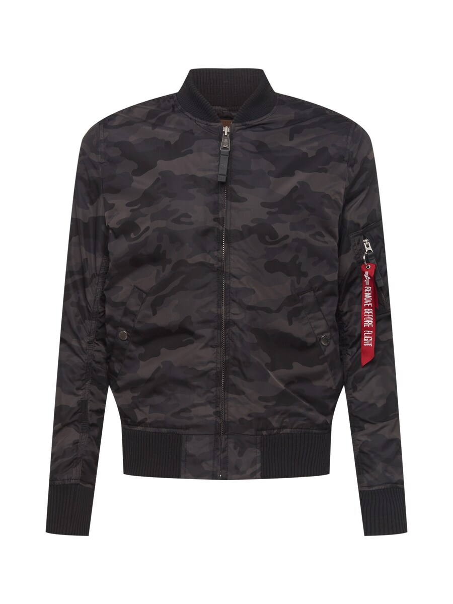 

Куртка межсезонная ALPHA INDUSTRIES, черный