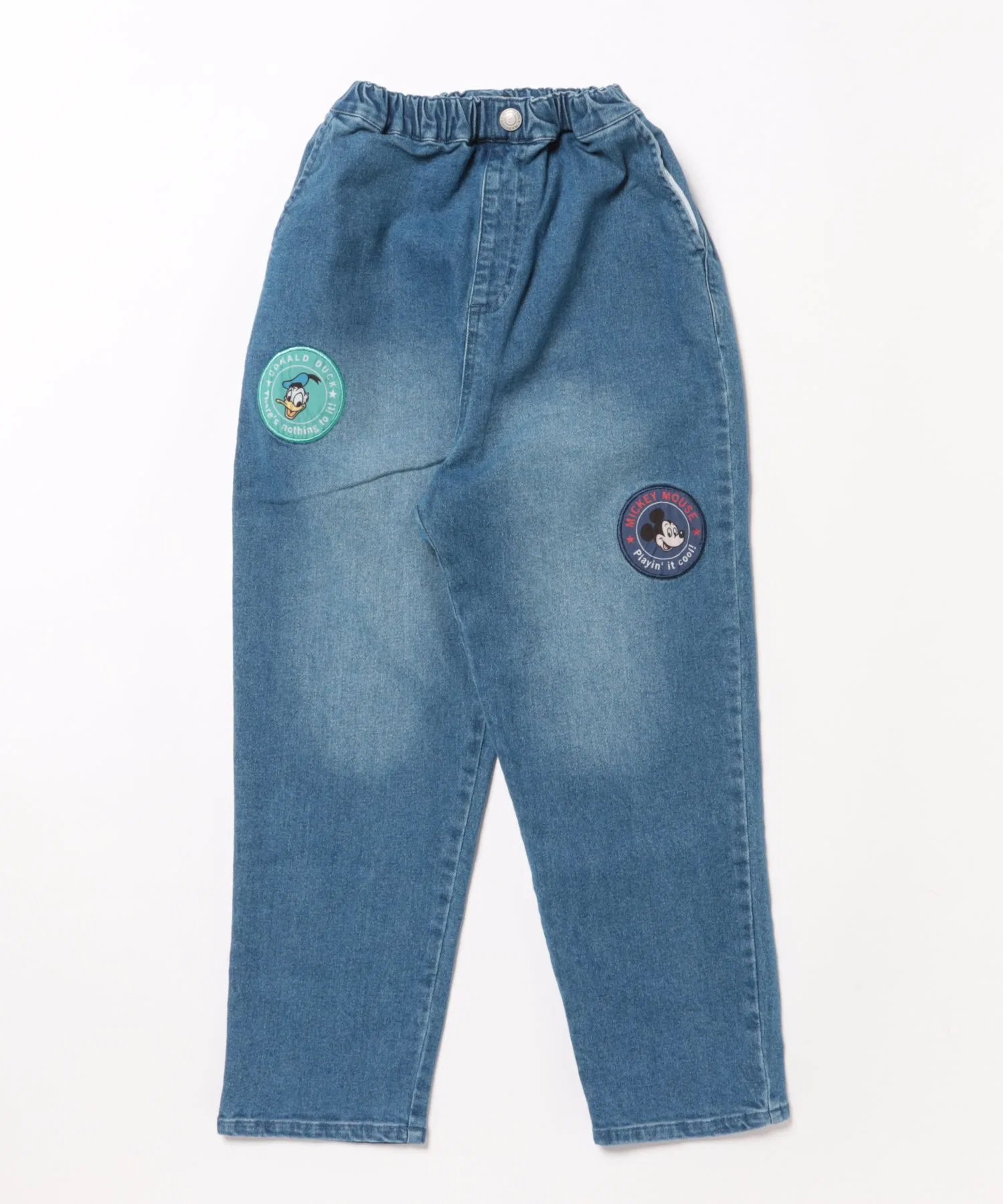 Длинные брюки Disney Patch 0302K