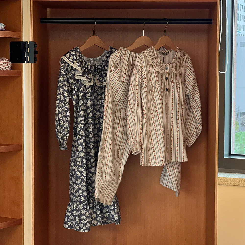 Детский комплект для дома из тёплого модала от Jo'S Lounge — фото 3