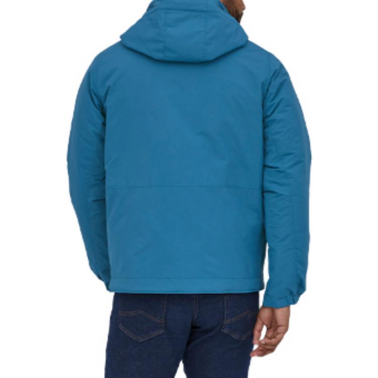Куртка Isthmus Jackets Men's Patagonia, цвет Smolder Blue/Smolder Blue — фото 4