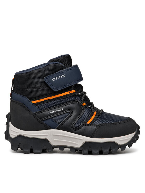 

Сапоги Geox, синий
