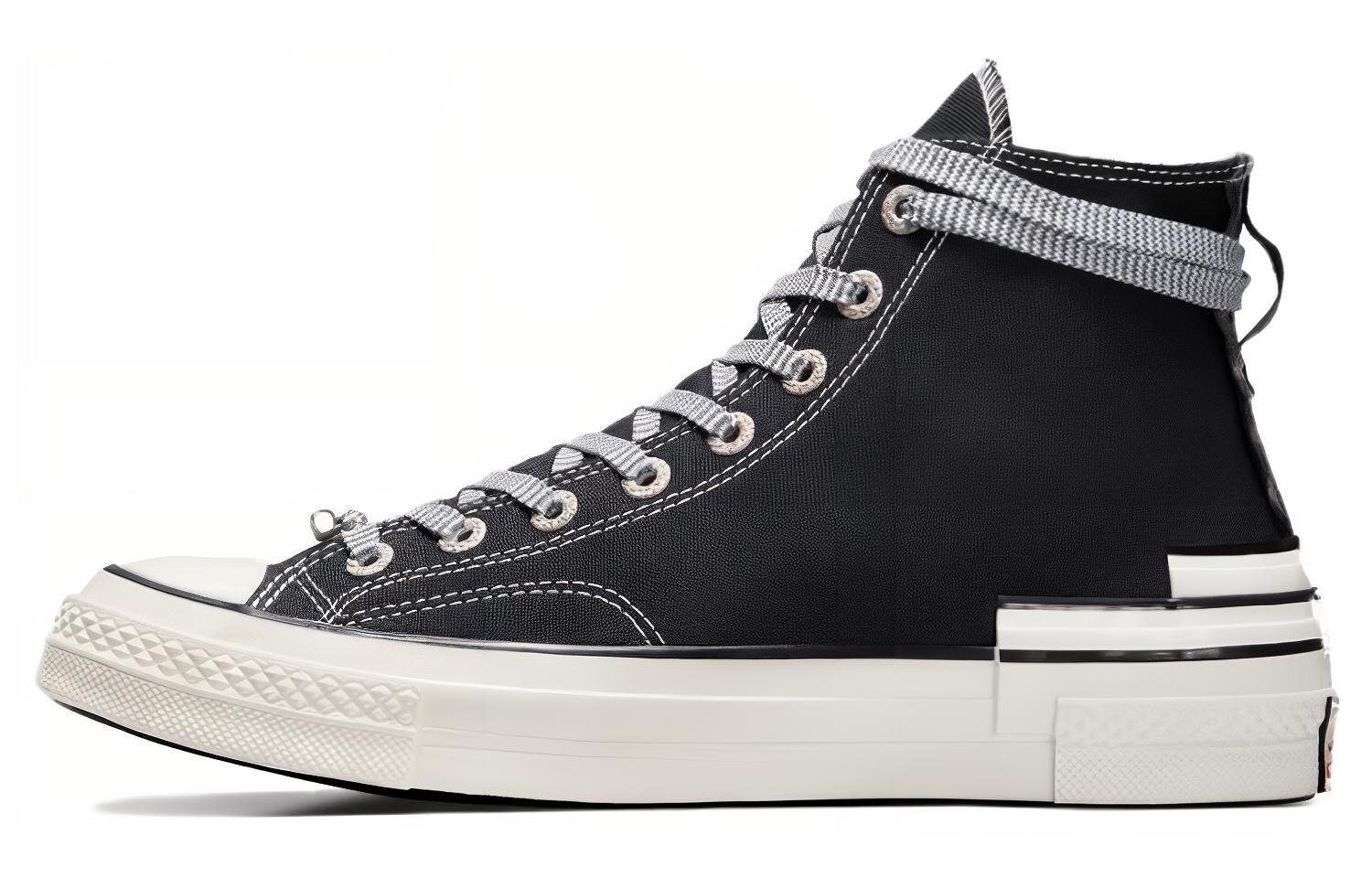 Туфли Converse Canvas унисекс, черный