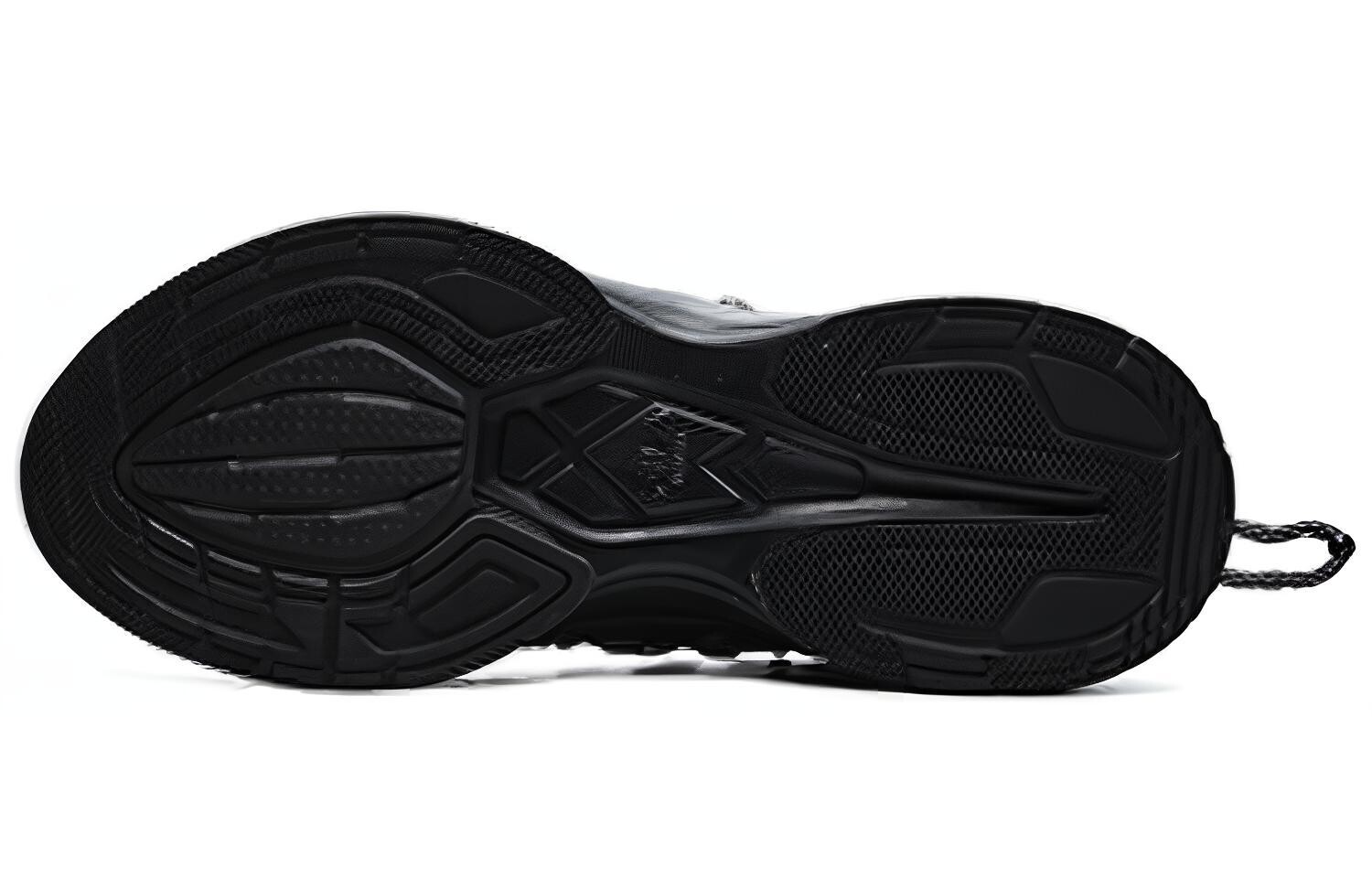 Кроссовки FILA Luce Sneakers 'Core Black' — фото 2