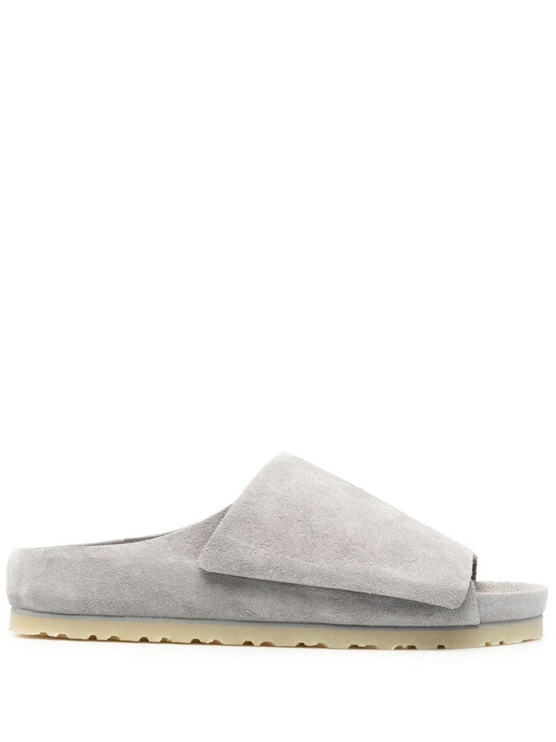 

Fear Of God слиперы с открытой пяткой, серый